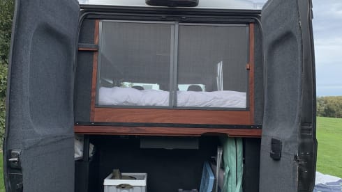 Kamper Deluxe – 3p Cool Fiat Ducato itself camper bus