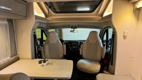 4p Carado semi-integrated from 2025