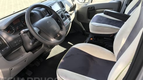 off to the sun for rent, luxury bus camper