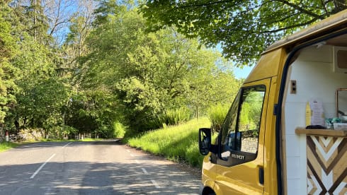 Daisy🌼  – The 2 berth beauty