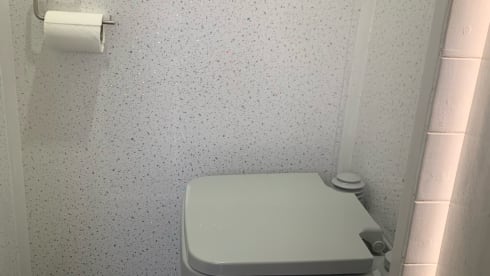 Fiona – 3 persoons camper