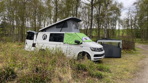 BEPE – VW T6 Campervan 