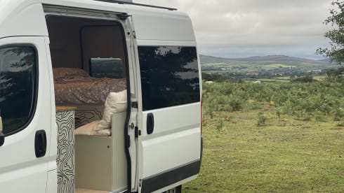 Biffy – Luxury Medium Sized Dog-Friendly Camper