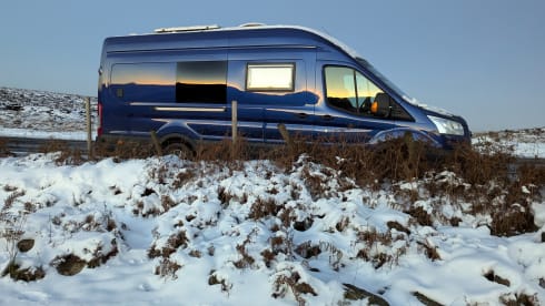 Big Blue – Big Blue - Your Next Adventure Awaits!