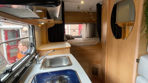 Merlin – 6p Elnagh alcove from 2005