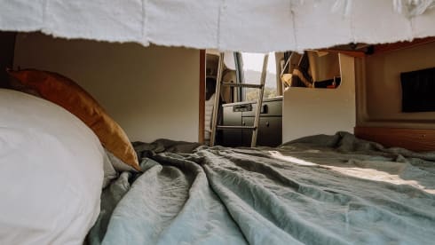 Yosemite  – Premium Outdoor Van Rental