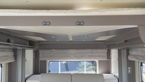 Buertie – New 4 berth motorhome