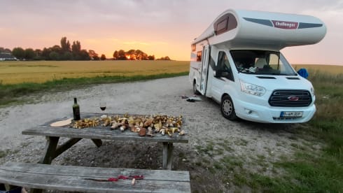 Familymobil – Familientraum unter 6m für 4 Personen