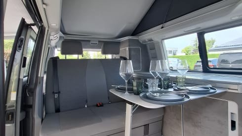 comfortable compact travel