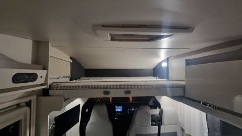 5 berth Swift Voyager 475 from 2025