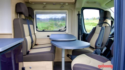 Dusty – Compact freedom on wheels