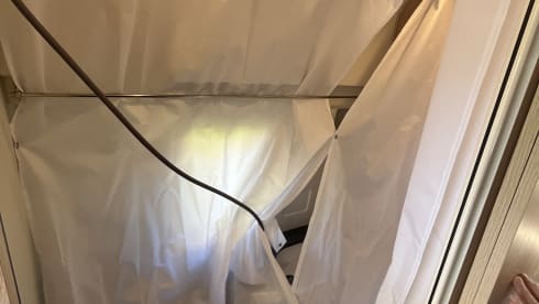4p Giottiline from 2025 with air conditioning in living area 