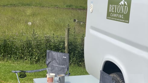 Sannox – Wingamm City Suite Panel Camper 2 Berth