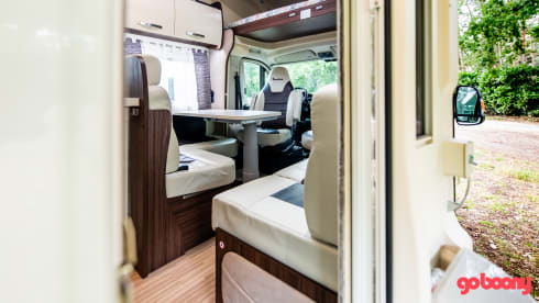 Jorraxx – Camping-car familial