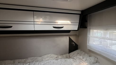 Wayfarer – 5p McLouis semi-integrated from 2025