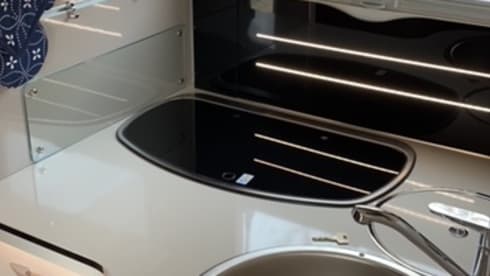 001 – Lussuosa nuova casa mobile in affitto - 4 posti letto - Patente B