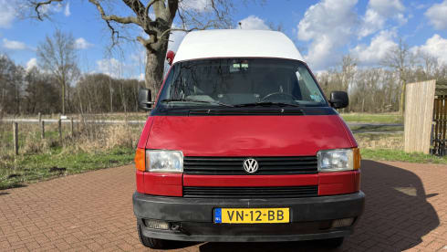 Combi Volkswagen 2 places de 1991