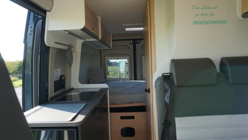 Sunlight Cliff 600 Adventure Edition