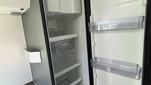 Offgrid 4 persoon Campervan - Elios Family 63