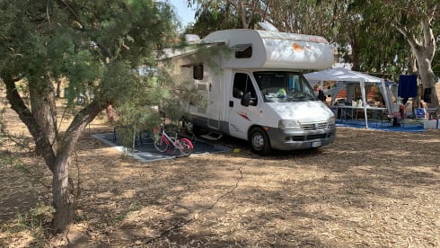 Gavino  – Camper Mansardato