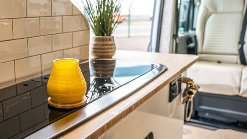 THE JUGGERNAUT – 5 berth Volkswagen bus from 2016