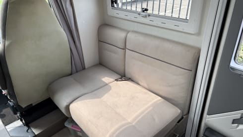 4p Chausson semi-integrated uit 2019