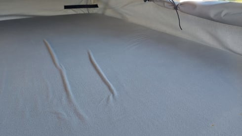 Camping-car Volkswagen 4 places de 2013
