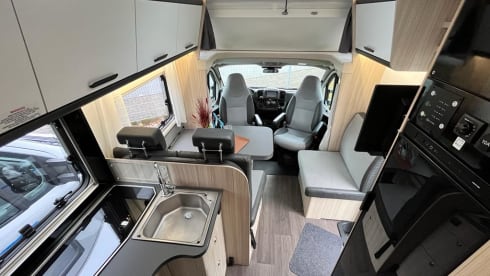 S75SL – SunLiving S75SL X-TRA