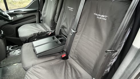 Ragnar – Viking Adventure Camper Van - 2 Berth Adventure Camper