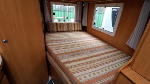 Nerys – 'Nerys' - A Fiat Ducato  based based Chausson Flash 09