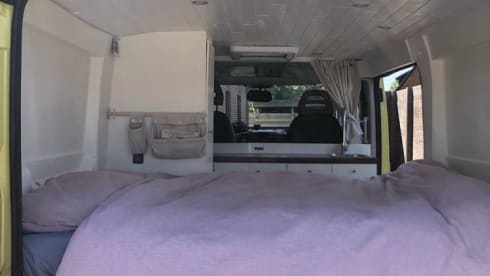 Peugeot Boxer (motorhome conversion)