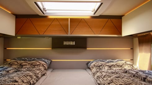 La Dolce Vita – 3p LMC Tourer Lift, nieuw