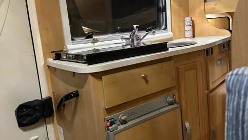 5 berth Fiat mclouis Lagan  2008 