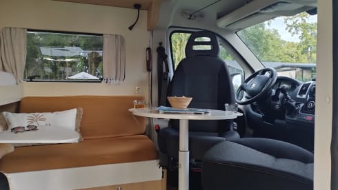 Sorrido – 3p Fiat bus from 2018