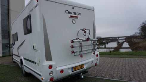 4p Chausson Semi-Integrated 