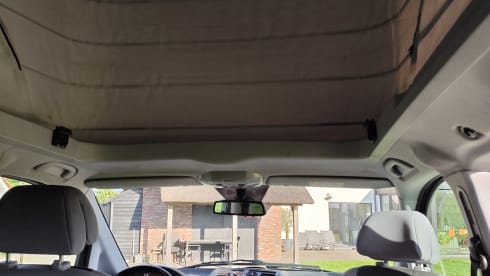 4p Mercedes-Benz campervan from 2012