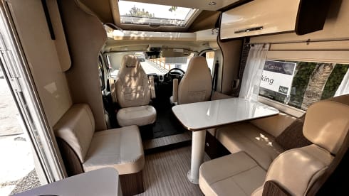 Millie – 4 berth Benimar 2017