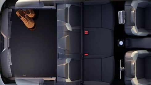 Dacia Duster III + RoofSpace II