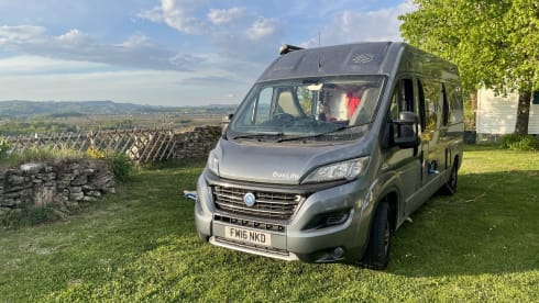 Family Adventure Van