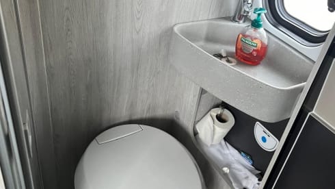 Rollerteam Livingstone Duo Xl