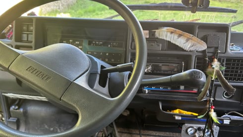 Viejo Amigo – 4p Fiat alcove uit 1993