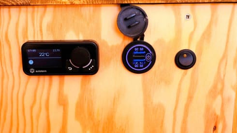 Martin – Abenteuer mit Martin – deinem gemütlichen Camper für zwei!