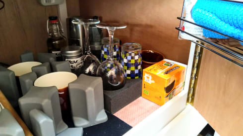 Arthur – takes you smoothly to any adventure - Ford Transit