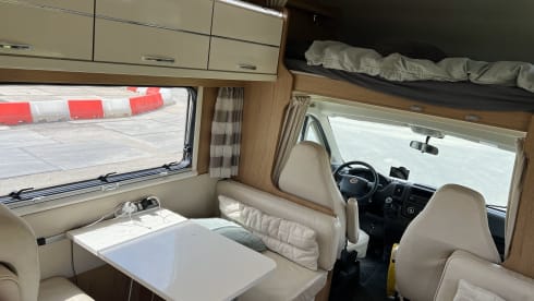 Rimor Seal 9 – The Family All Rounder