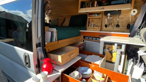 The Duke – Fiat ducato multijet