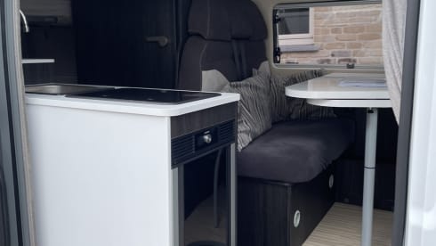 Beni – 4p Benimar Van from 2023