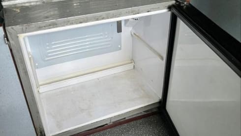 Jumpy – 4p Citroën campervan from 1999
