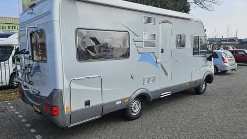4p Hymer integrated from 2004