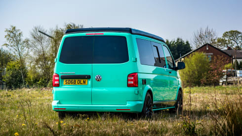 Big Green 2 – Big Green 2