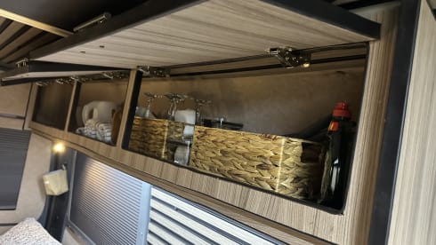 Shadow – Stylish 2 Berth Campervan 2022